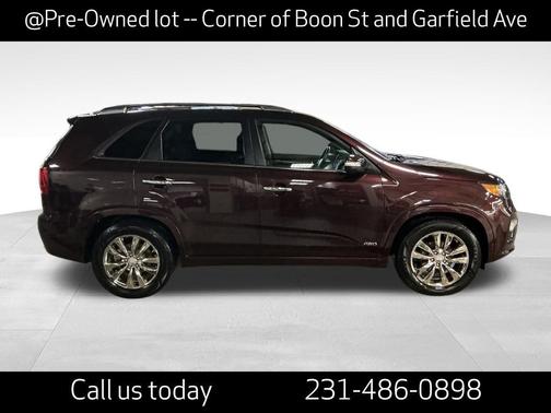 2011 Kia Sorento SX