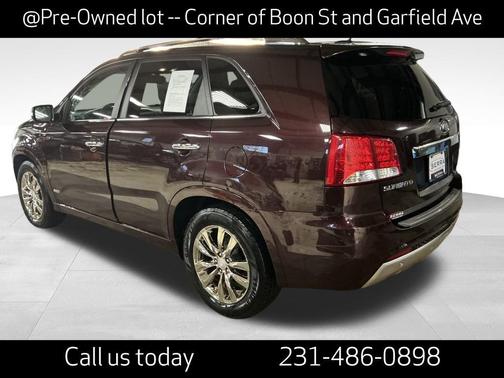 2011 Kia Sorento SX