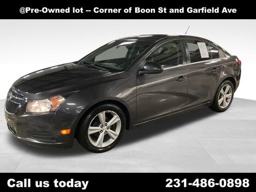 2014 Chevrolet Cruze 2LT