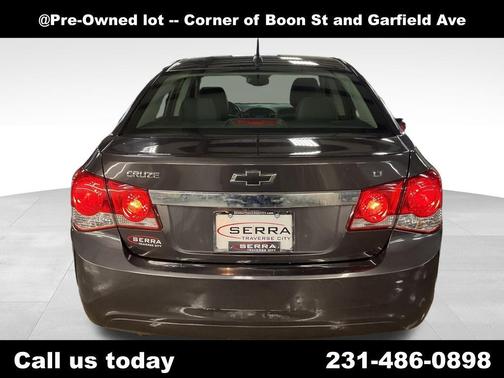 2014 Chevrolet Cruze 2LT