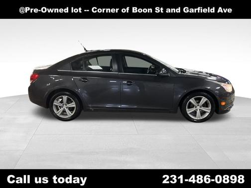 2014 Chevrolet Cruze 2LT