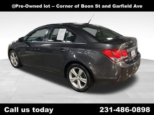 2014 Chevrolet Cruze 2LT