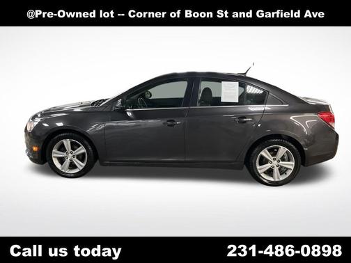 2014 Chevrolet Cruze 2LT