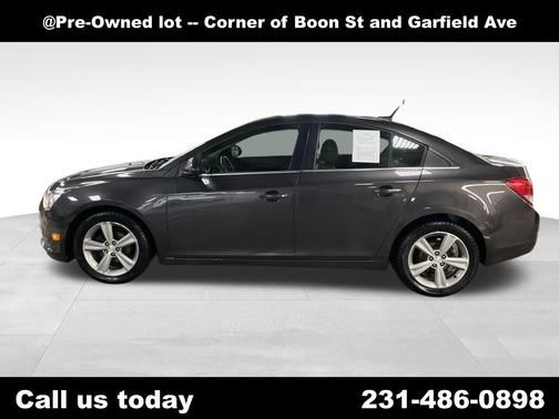 2014 Chevrolet Cruze 2LT