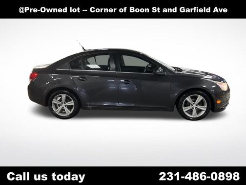 2014 Chevrolet Cruze 2LT