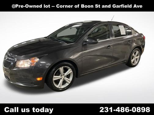 2014 Chevrolet Cruze 2LT