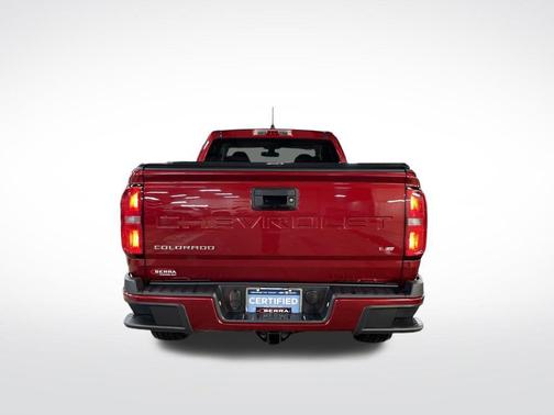 2021 Chevrolet Colorado WT