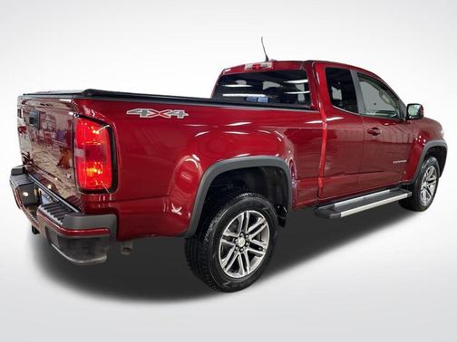 2021 Chevrolet Colorado WT