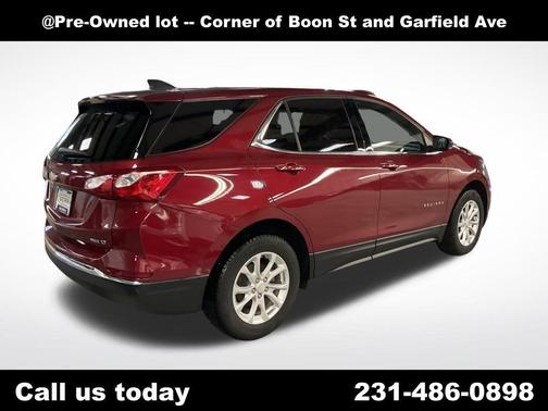 2020 Chevrolet Equinox 1LT