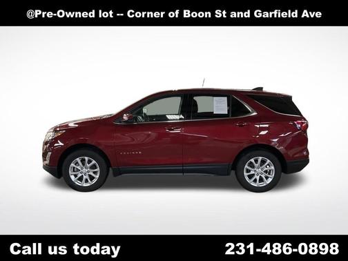 2020 Chevrolet Equinox 1LT