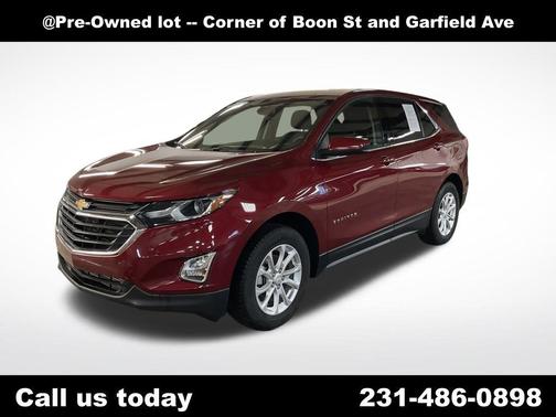 2020 Chevrolet Equinox 1LT