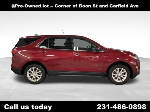 2020 Chevrolet Equinox 1LT