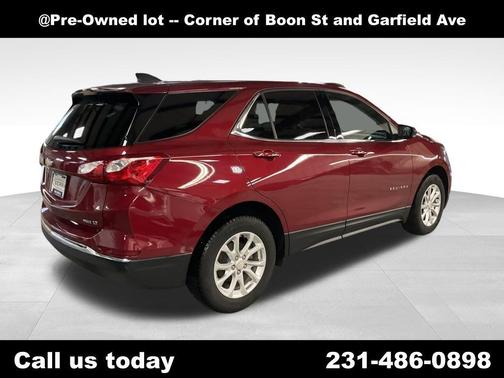 2020 Chevrolet Equinox 1LT