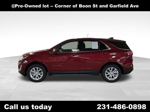 2020 Chevrolet Equinox 1LT