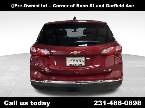 2020 Chevrolet Equinox 1LT