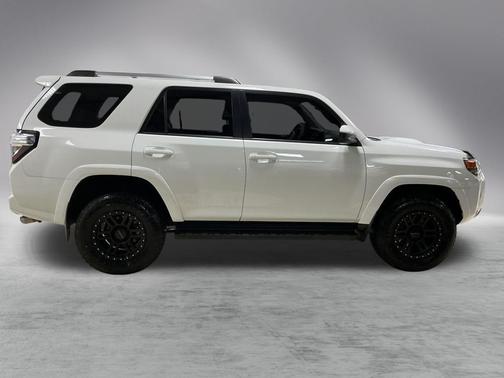 2016 Toyota 4Runner Trail
