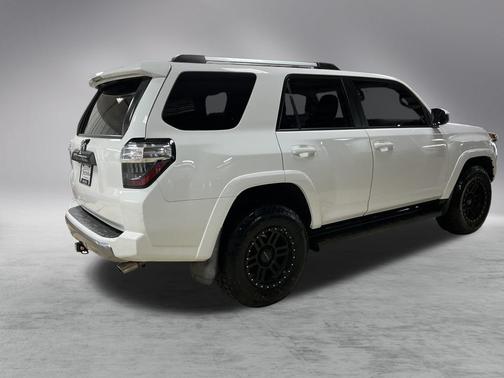 2016 Toyota 4Runner Trail