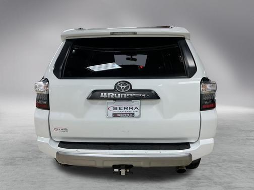 2016 Toyota 4Runner Trail