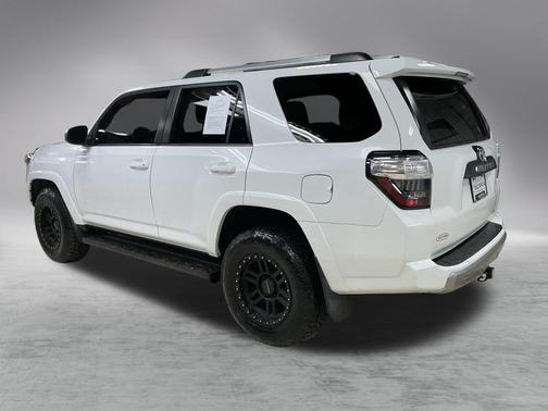 2016 Toyota 4Runner Trail