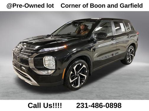 2023 Mitsubishi Outlander SE 2.5 S-AWC