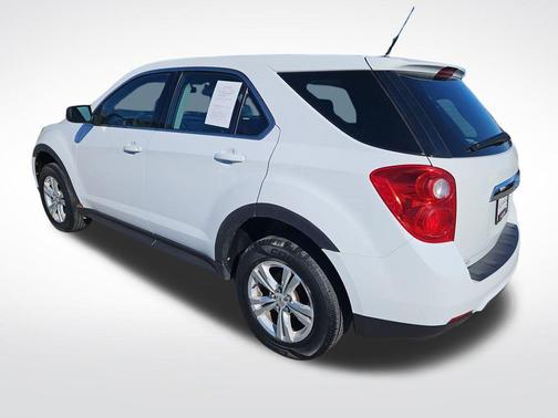 2011 Chevrolet Equinox LS