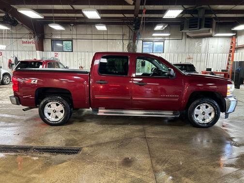 2013 Chevrolet Silverado 1500 LT