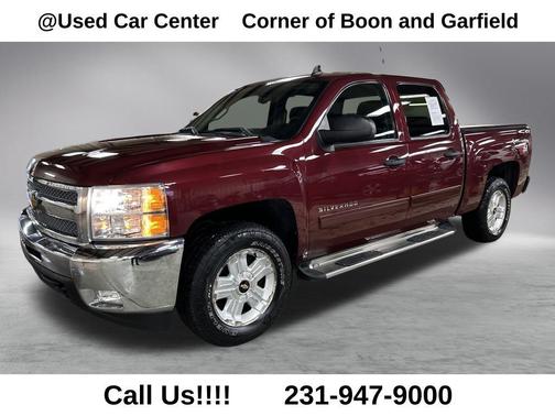 2013 Chevrolet Silverado 1500 LT