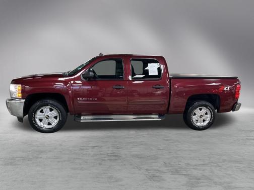 2013 Chevrolet Silverado 1500 LT