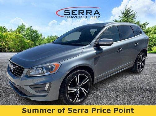 2017 Volvo XC60 T6 R-Design