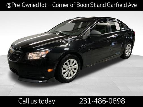 2011 Chevrolet Cruze LS