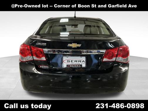 2011 Chevrolet Cruze LS