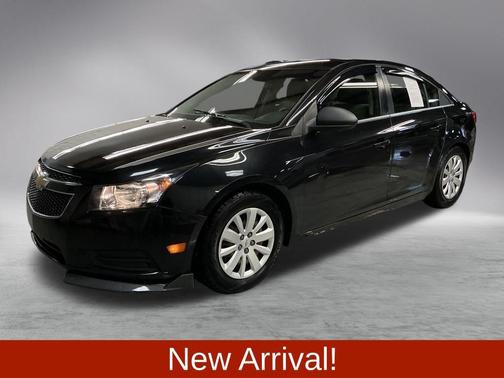 2011 Chevrolet Cruze LS