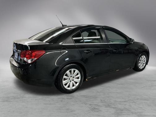 2011 Chevrolet Cruze LS