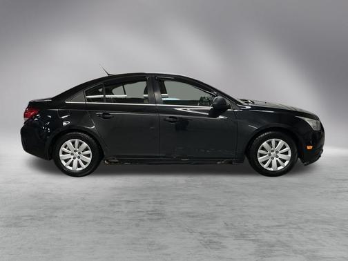 2011 Chevrolet Cruze LS