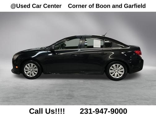 2011 Chevrolet Cruze LS