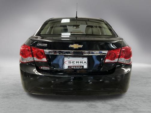 2011 Chevrolet Cruze LS