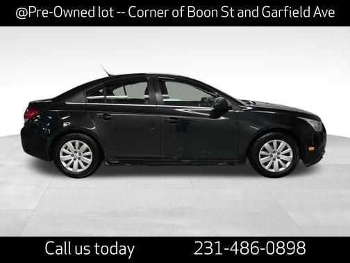 2011 Chevrolet Cruze LS