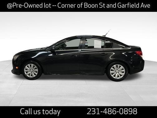 2011 Chevrolet Cruze LS