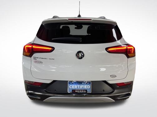 2021 Buick Encore GX Essence