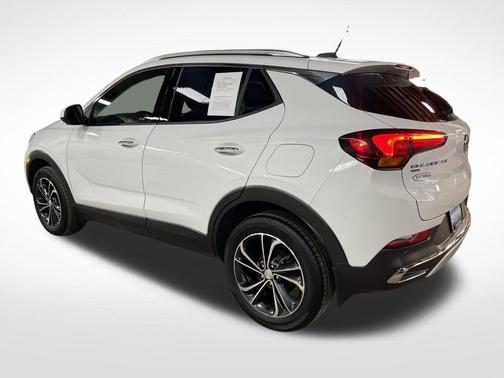 2021 Buick Encore GX Essence