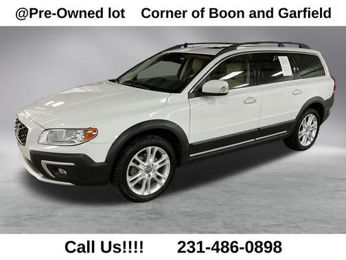 2016 Volvo XC70 T5 Premier