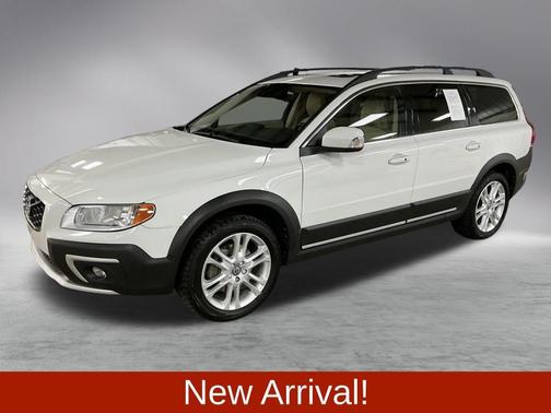 2016 Volvo XC70 T5 Premier