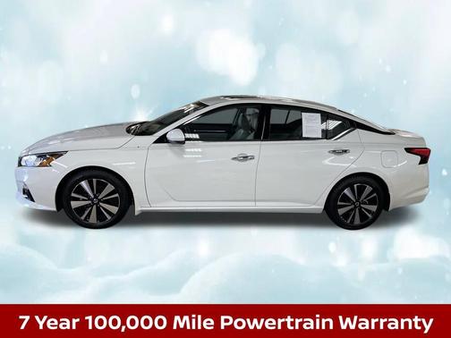 2021 Nissan Altima 2.5 SL