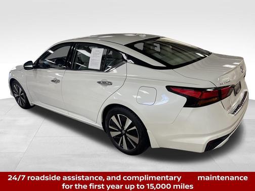 2021 Nissan Altima 2.5 SL
