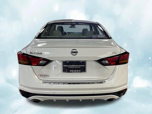 2021 Nissan Altima 2.5 SL