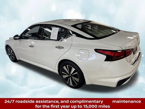 2021 Nissan Altima 2.5 SL