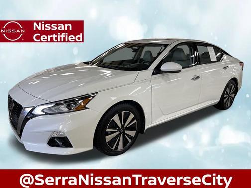 2021 Nissan Altima 2.5 SL