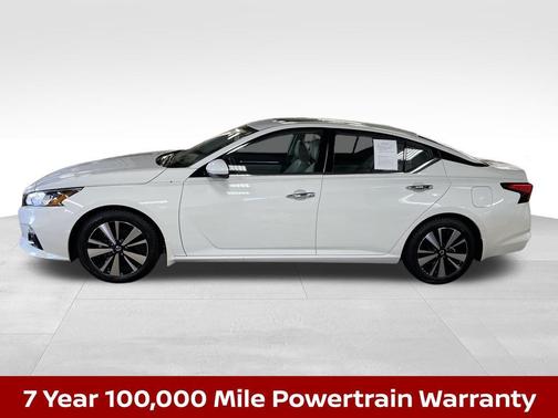 2021 Nissan Altima 2.5 SL