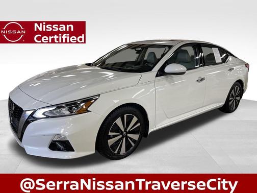 2021 Nissan Altima 2.5 SL