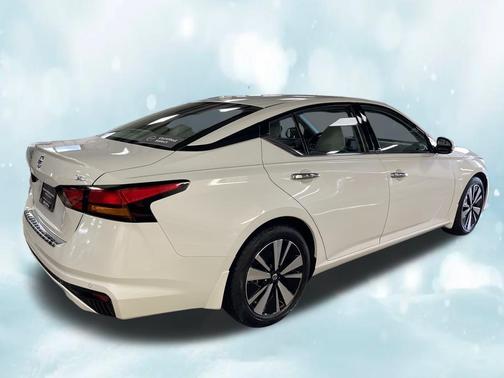 2021 Nissan Altima 2.5 SL